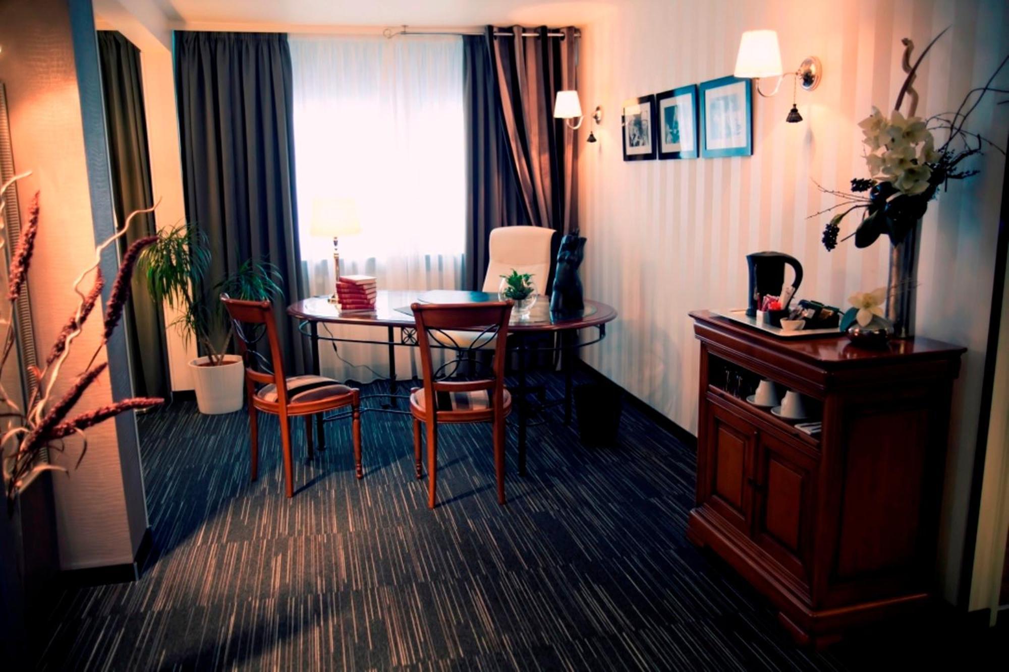 Dm Hotel Forbach Εξωτερικό φωτογραφία