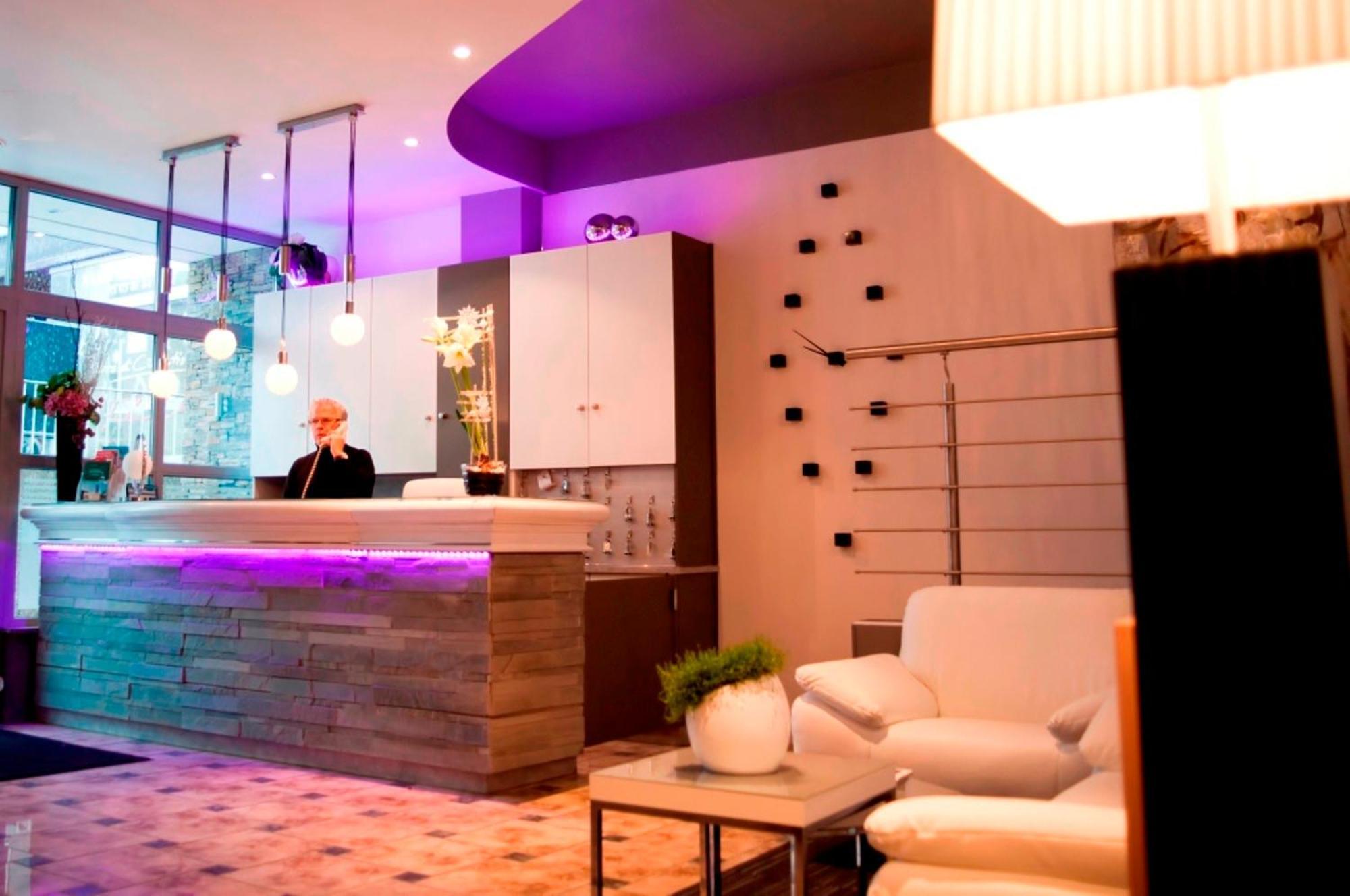 Dm Hotel Forbach Εξωτερικό φωτογραφία