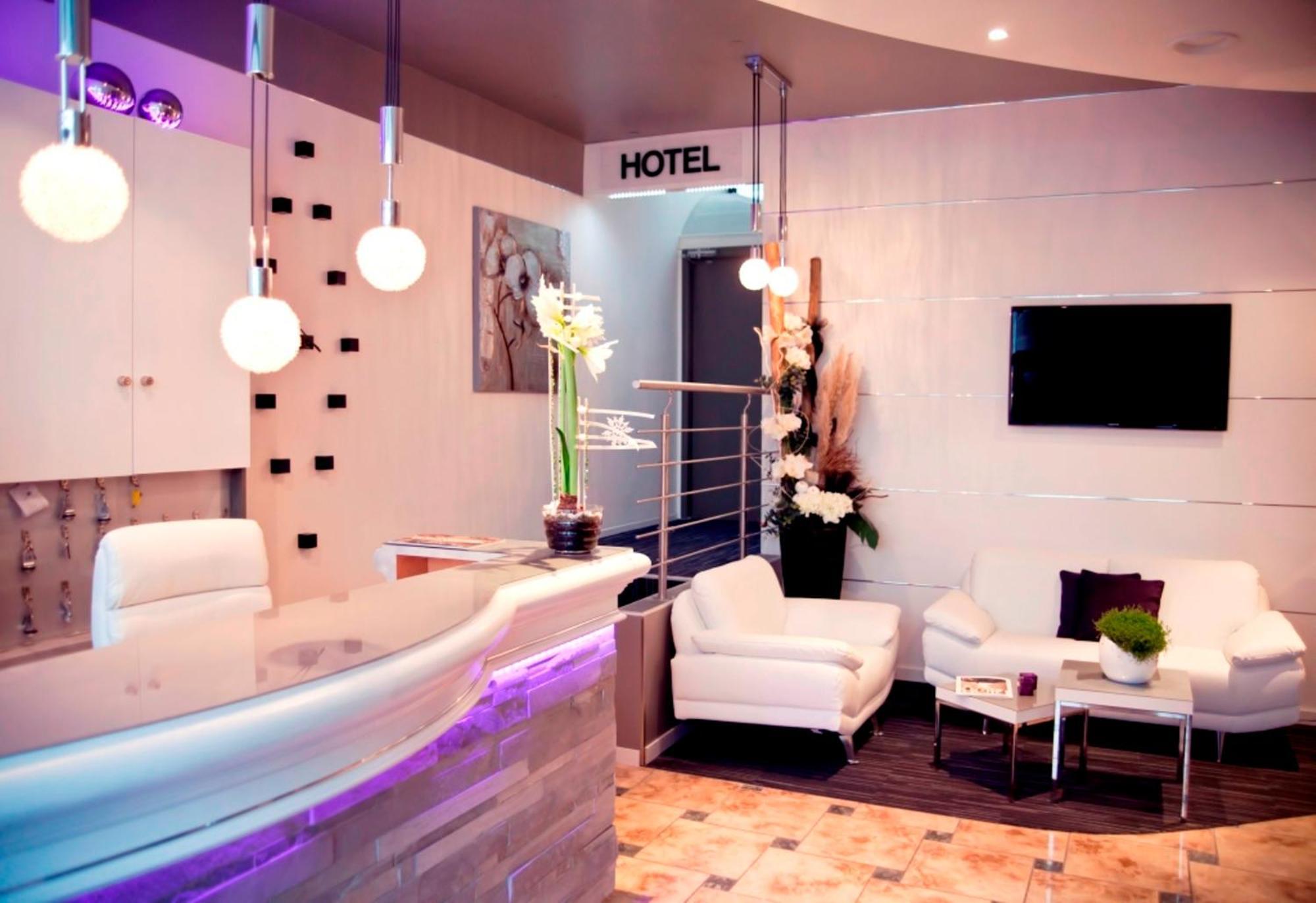 Dm Hotel Forbach Εξωτερικό φωτογραφία