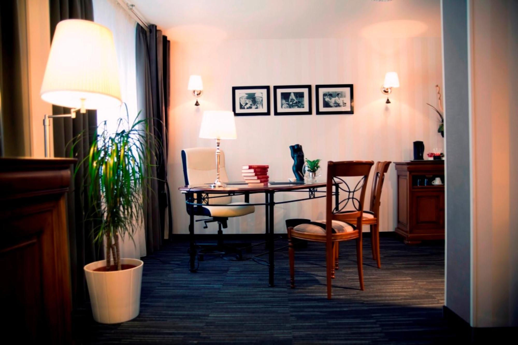 Dm Hotel Forbach Εξωτερικό φωτογραφία