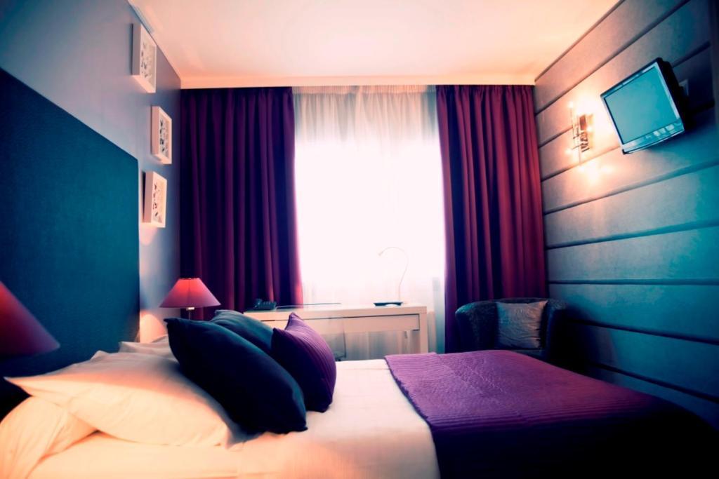 Dm Hotel Forbach Δωμάτιο φωτογραφία